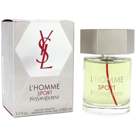 ysl l homme sport edt|YSL libre homme.